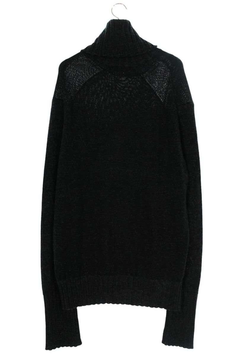 Yohji Yamamoto Yohji Yamamoto POUR HOMME Turtleneck knit Size US L / EU 52-54 / 3 - 2 Thumbnail