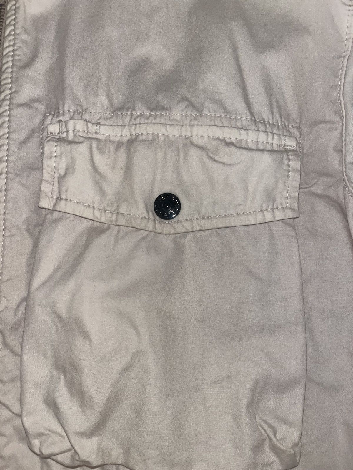Stone Island FW19 Wind Jacket