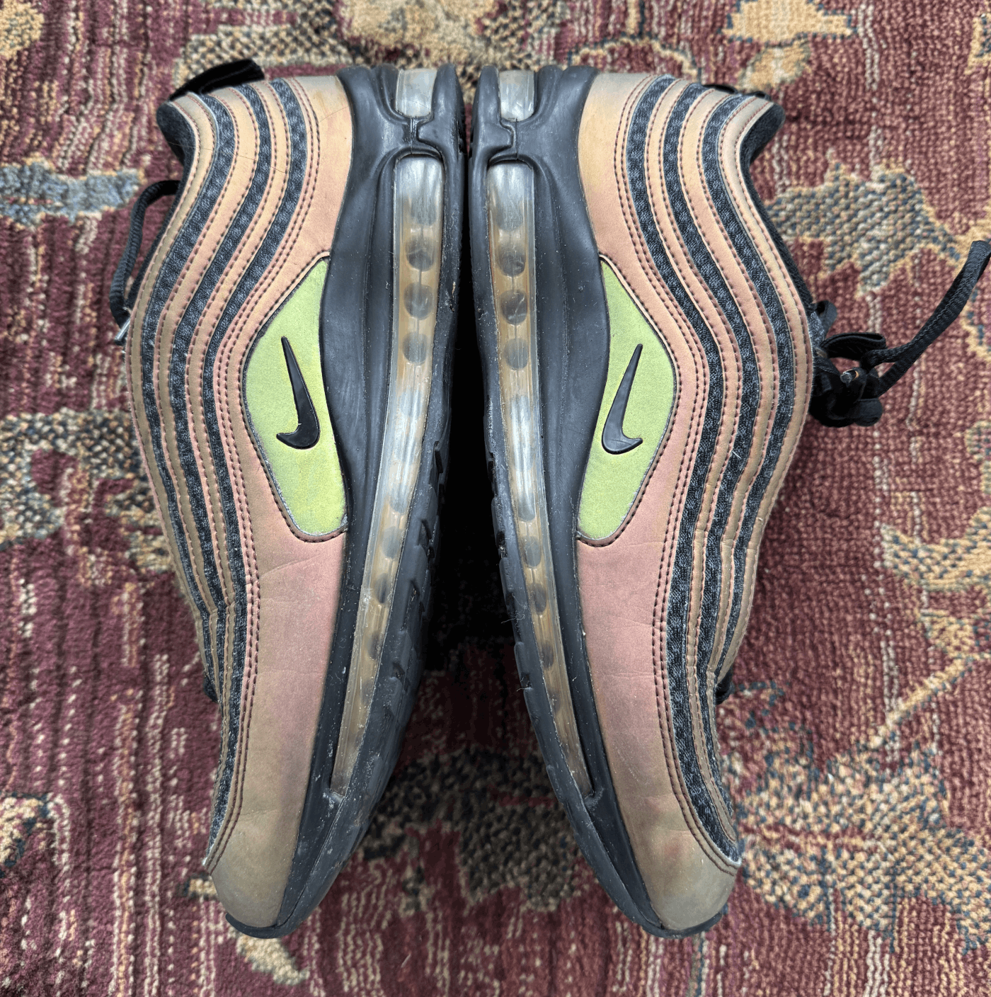 Nike × Skepta Air Max 97 Ultra Size US 9.5 / EU 42-43 - 2 Thumbnail