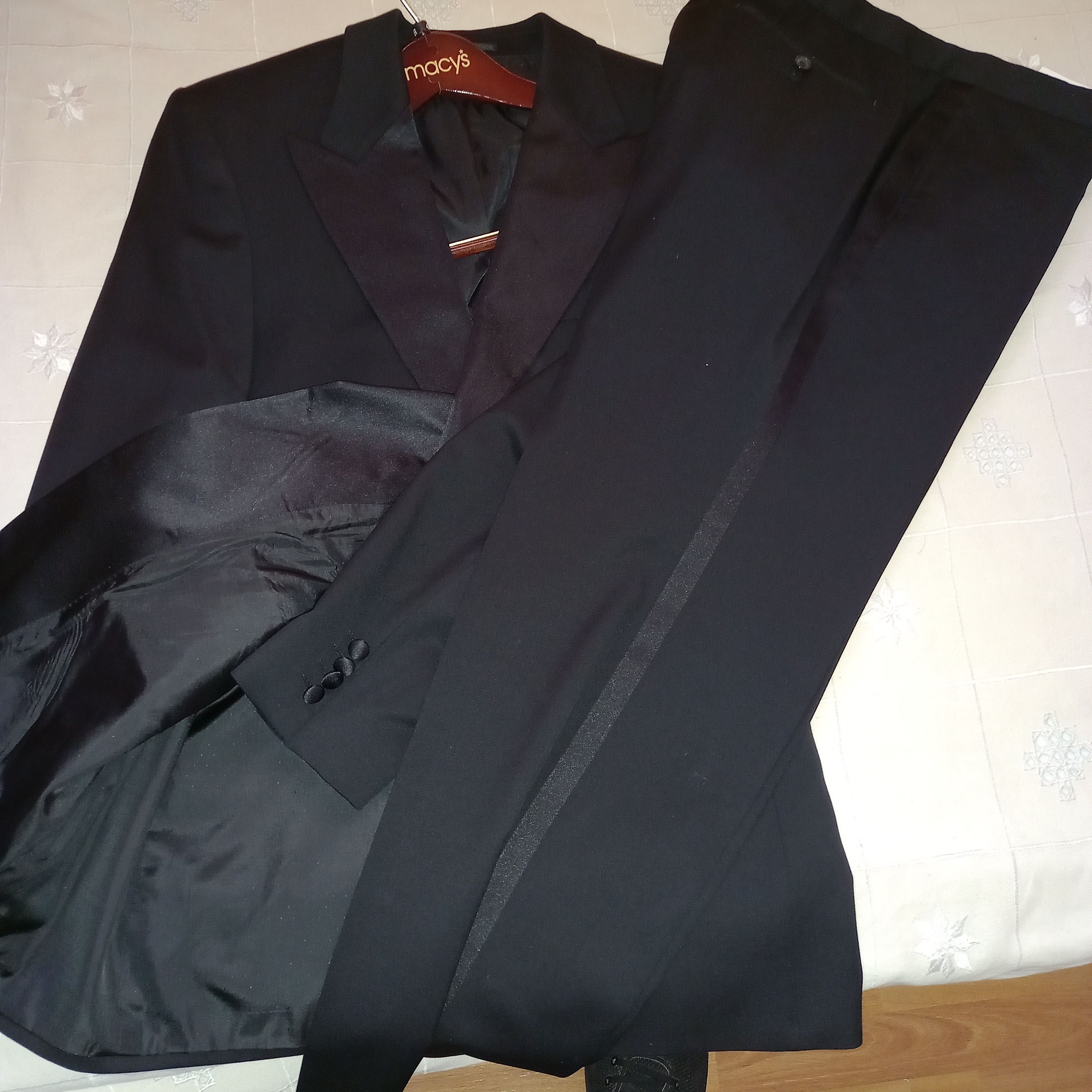 Hugo Boss Hugo Boss Size 52R - 4 Thumbnail