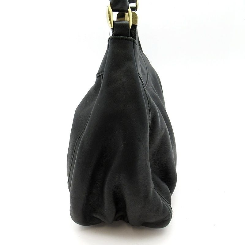 Gucci Gucci - Abbey One Shoulder Bag Black Preloved Size ONE SIZE - 3 Thumbnail