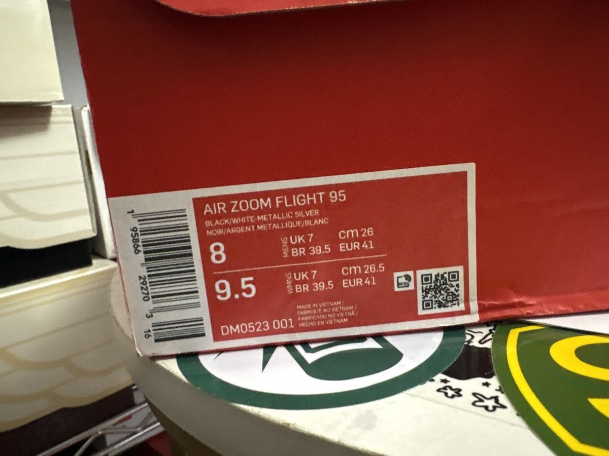 Nike Air Zoom Flight 95 Size US 8 / EU 41 - 8 Thumbnail