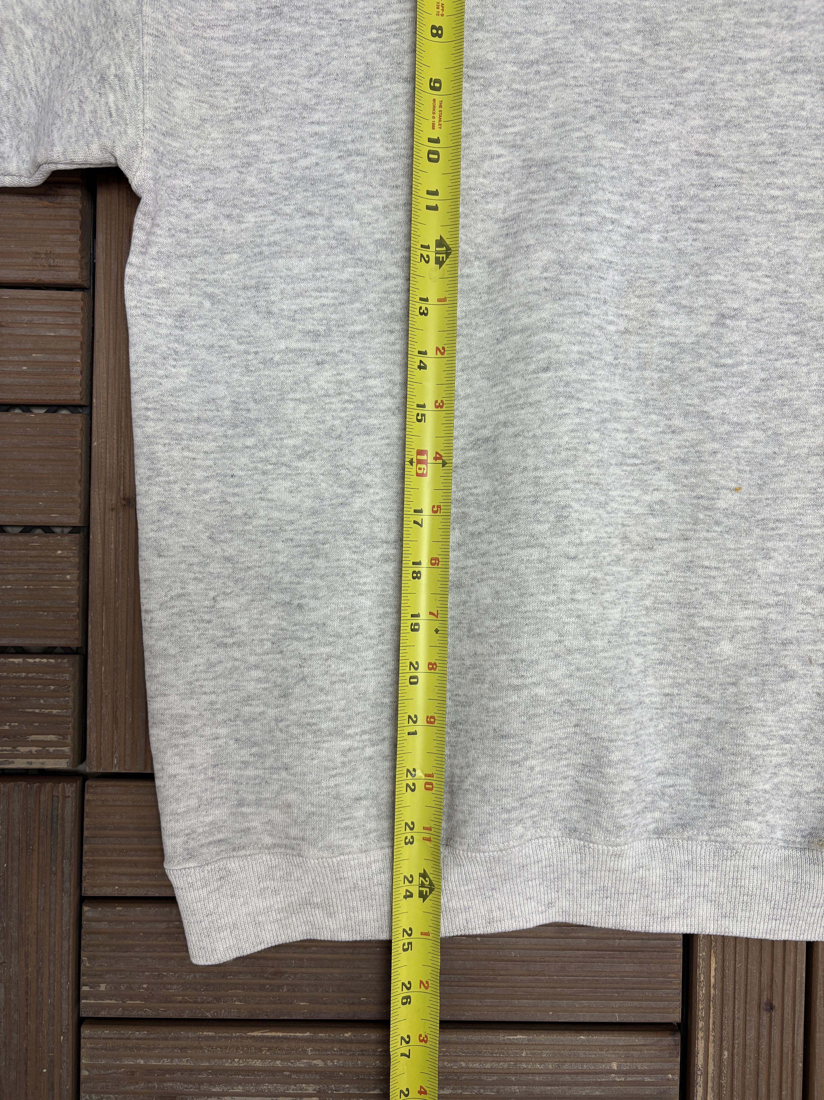 Vintage Atlanta Olympics Embroidered Vintage Sweater Crewneck Size US L / EU 52-54 / 3 - 8 Thumbnail