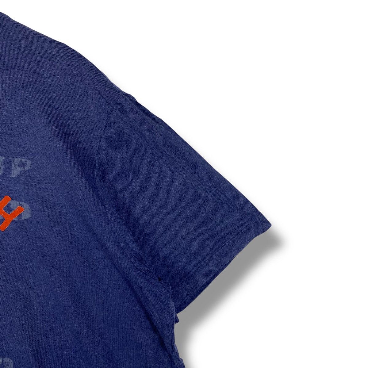 Polo Ralph Lauren By POLO RALPH LAUREN Main Beach Surfing Graphic Faded Tee Size US XL / EU 56 / 4 - 4 Thumbnail