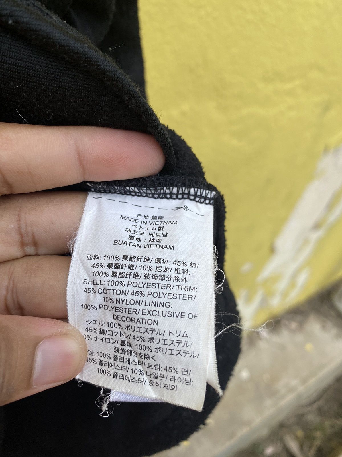 Vans Vans fleece jacket Size US M / EU 48-50 / 2 - 7 Thumbnail