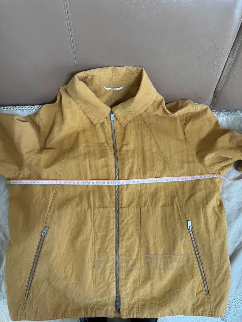 Hermes Hermes Linen Jacket Size US L / EU 52-54 / 3 - 4 Thumbnail