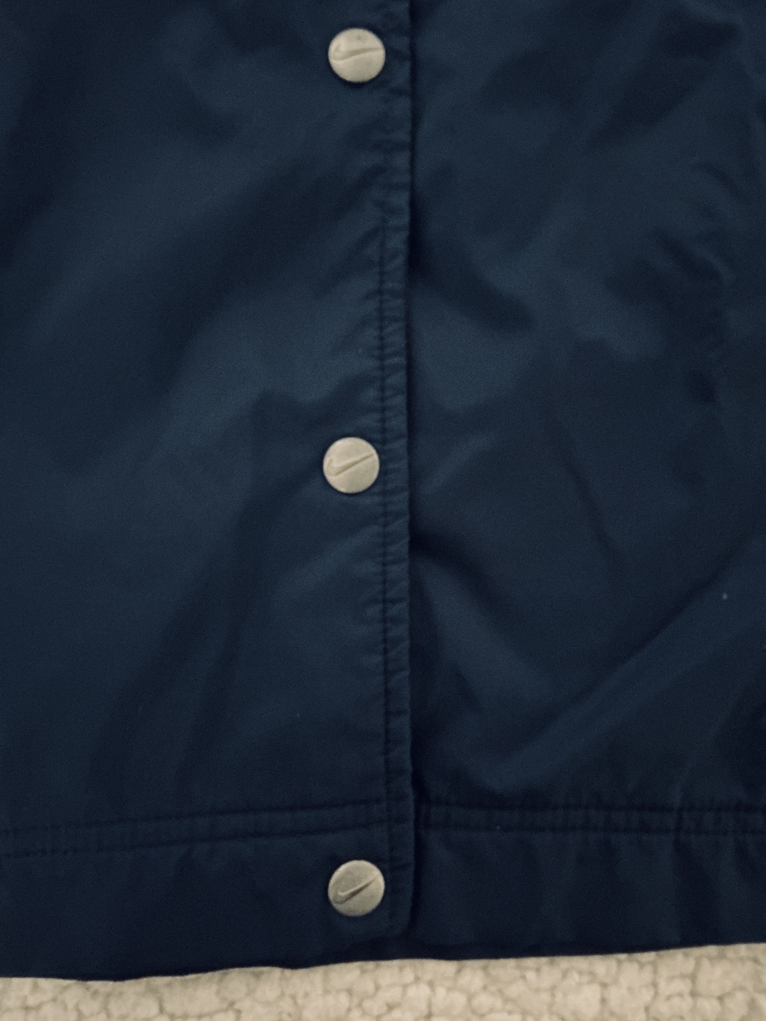 Nike Nike Vintage Thailand Windbreaker -S–Snap Buttons, 90s Style Size S / US 4 / IT 40 - 15 Thumbnail