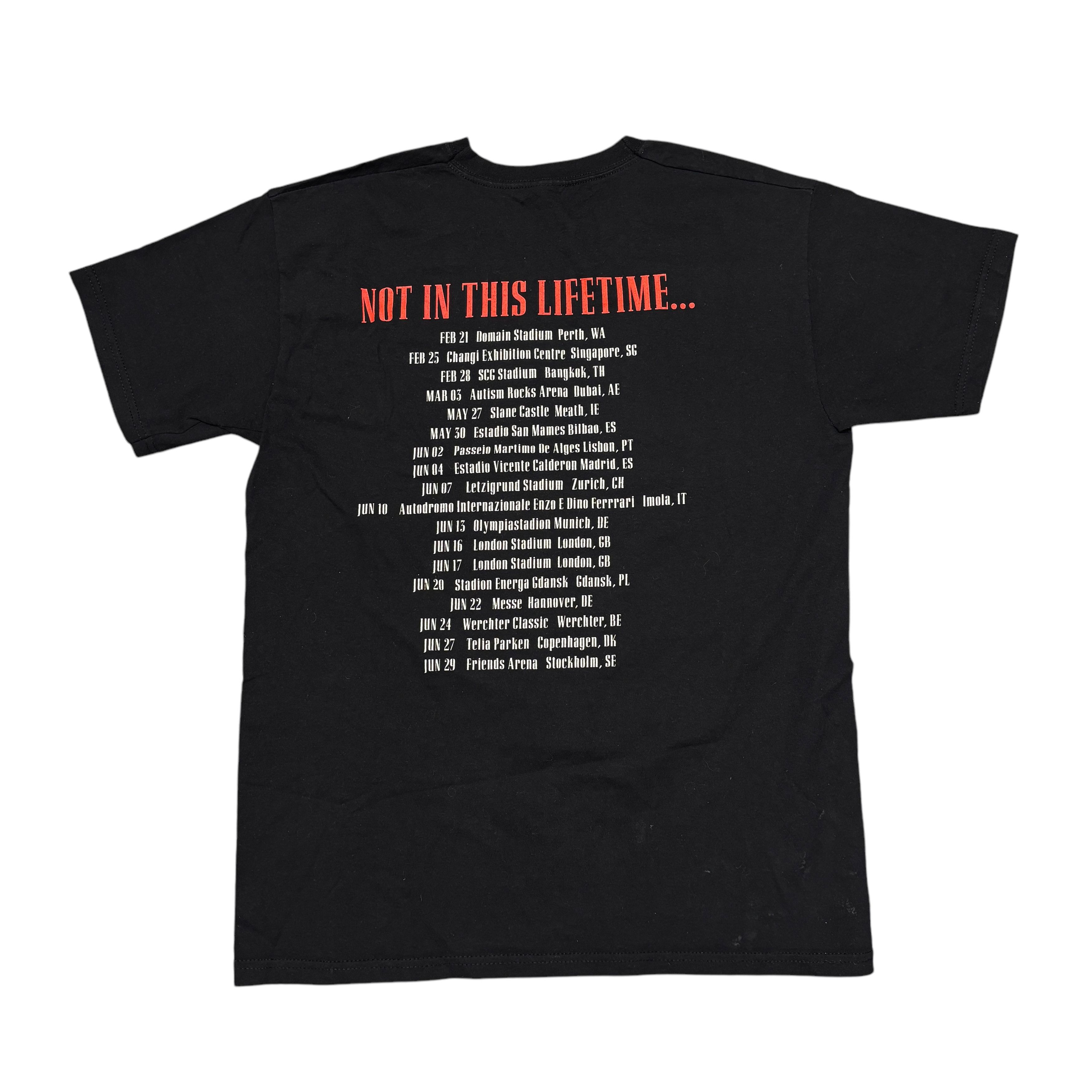 Band Tees × Guns N' Roses × Vintage Guns N Roses Shirt Vintage Band Tees Size US M / EU 48-50 / 2 - 2 Thumbnail