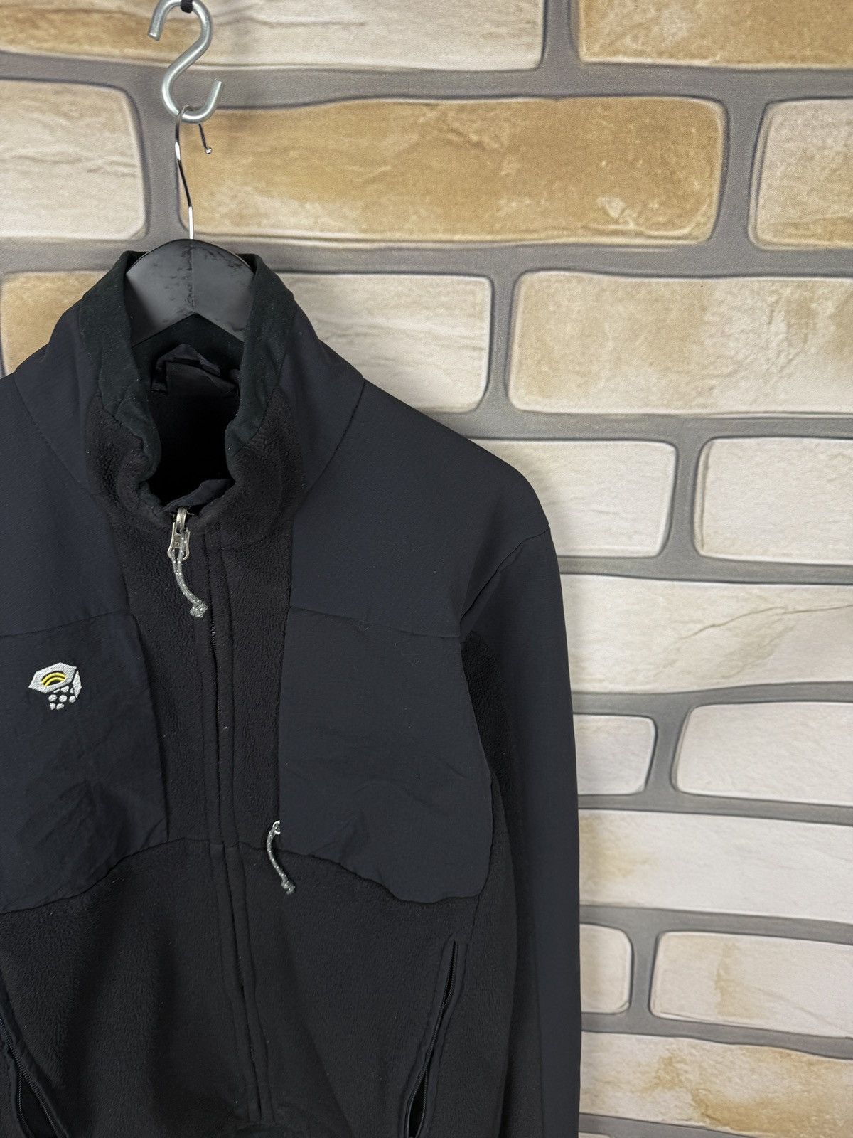 Mountain Hardwear Very rare mountain hardwear fleece polar jacket sweater Size US M / EU 48-50 / 2 - 2 Thumbnail