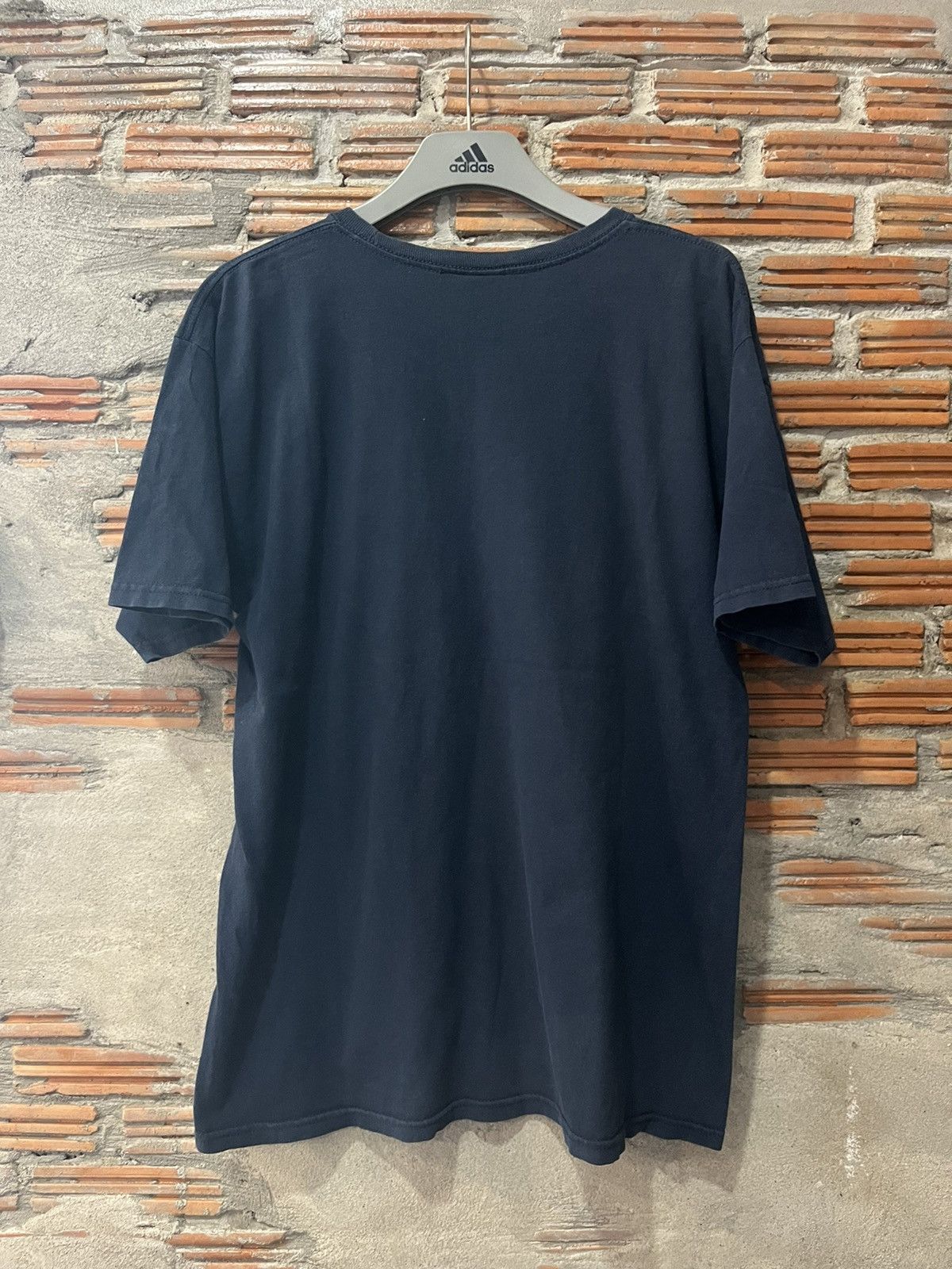 Wu-Tang Clan Vintage WUTANG Brand Limited Big Logo USA Tshirt Size US L / EU 52-54 / 3 - 7 Thumbnail