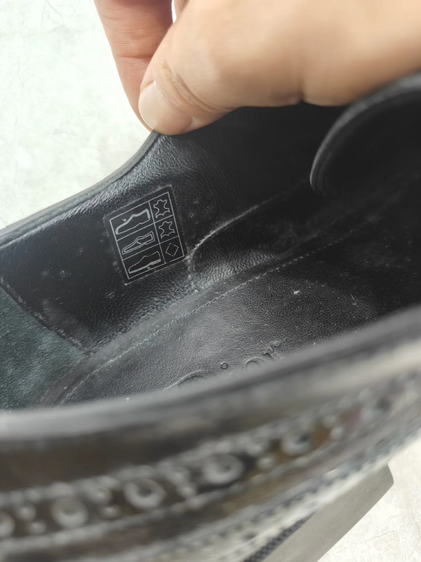Dior Dior Men's Shoes K29 Size US 7 / EU 40 - 4 Thumbnail