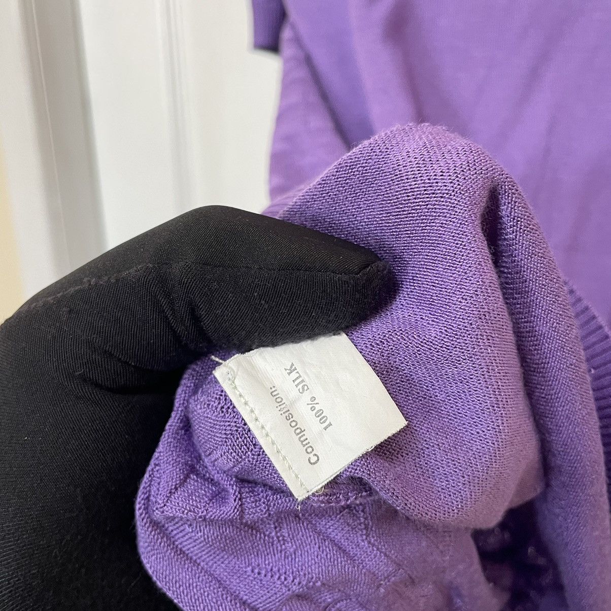 Brunello Cucinelli × Vintage Brunello Cucinelli Polo Shirt tee sweater cardigan old money Size US XL / EU 56 / 4 - 8 Thumbnail