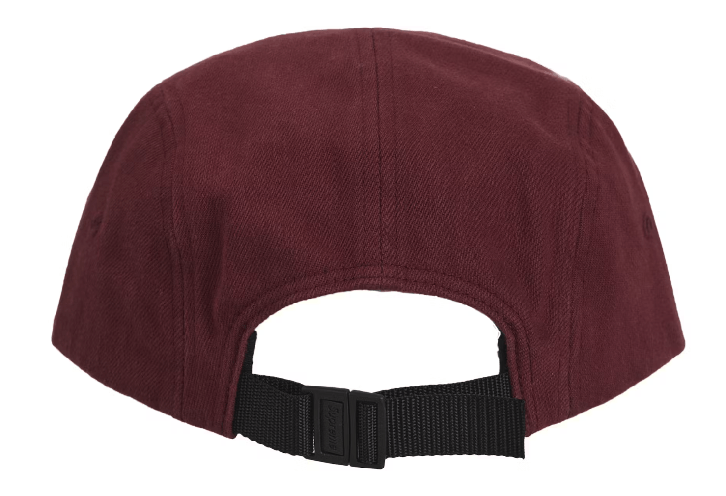 Supreme Supreme Denim Camp Cap (FW24) Red Sz Adjustable Size ONE SIZE - 2 Thumbnail