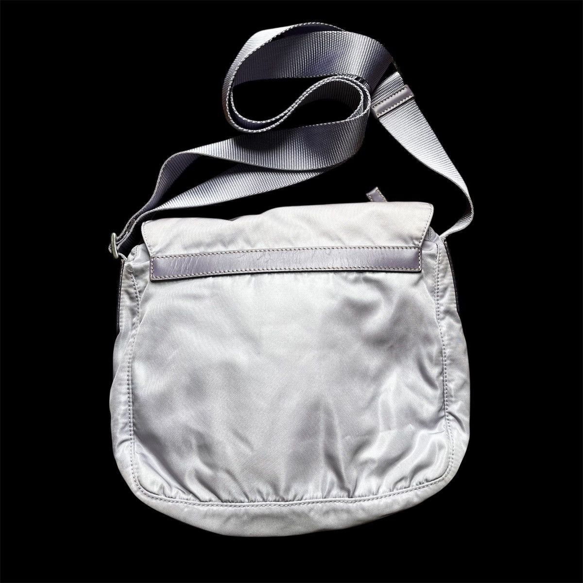 Prada Prada Nylon crossbody Bag 90s Size ONE SIZE - 2 Thumbnail