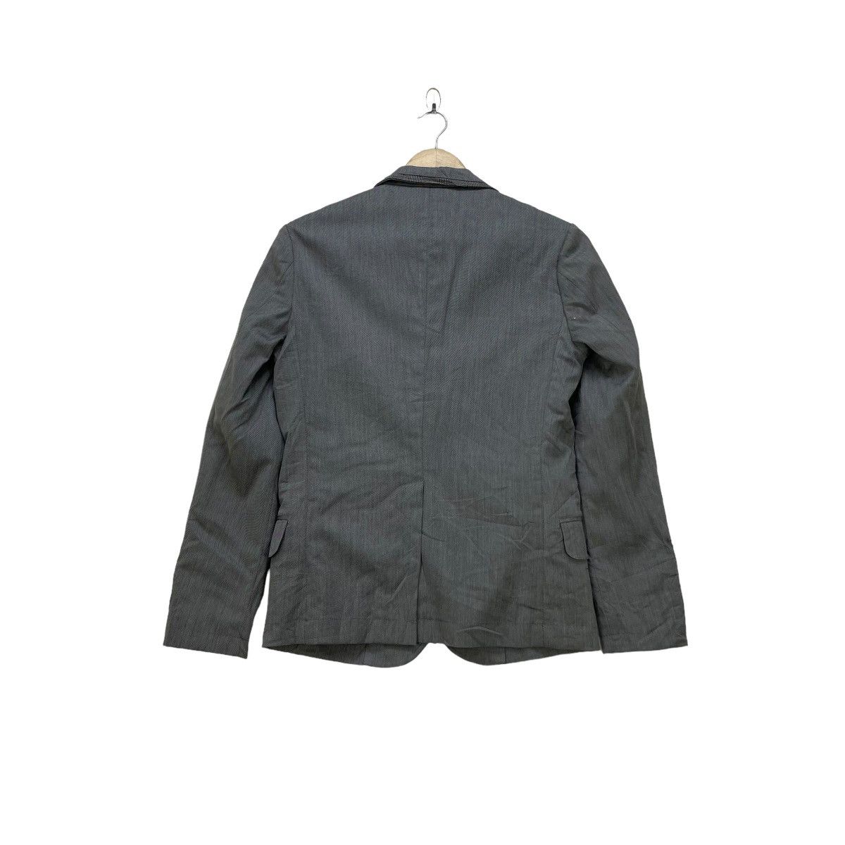 Katharine Hamnett London Hamnett London Casual Jacket Size US S / EU 44-46 / 1 - 2 Thumbnail