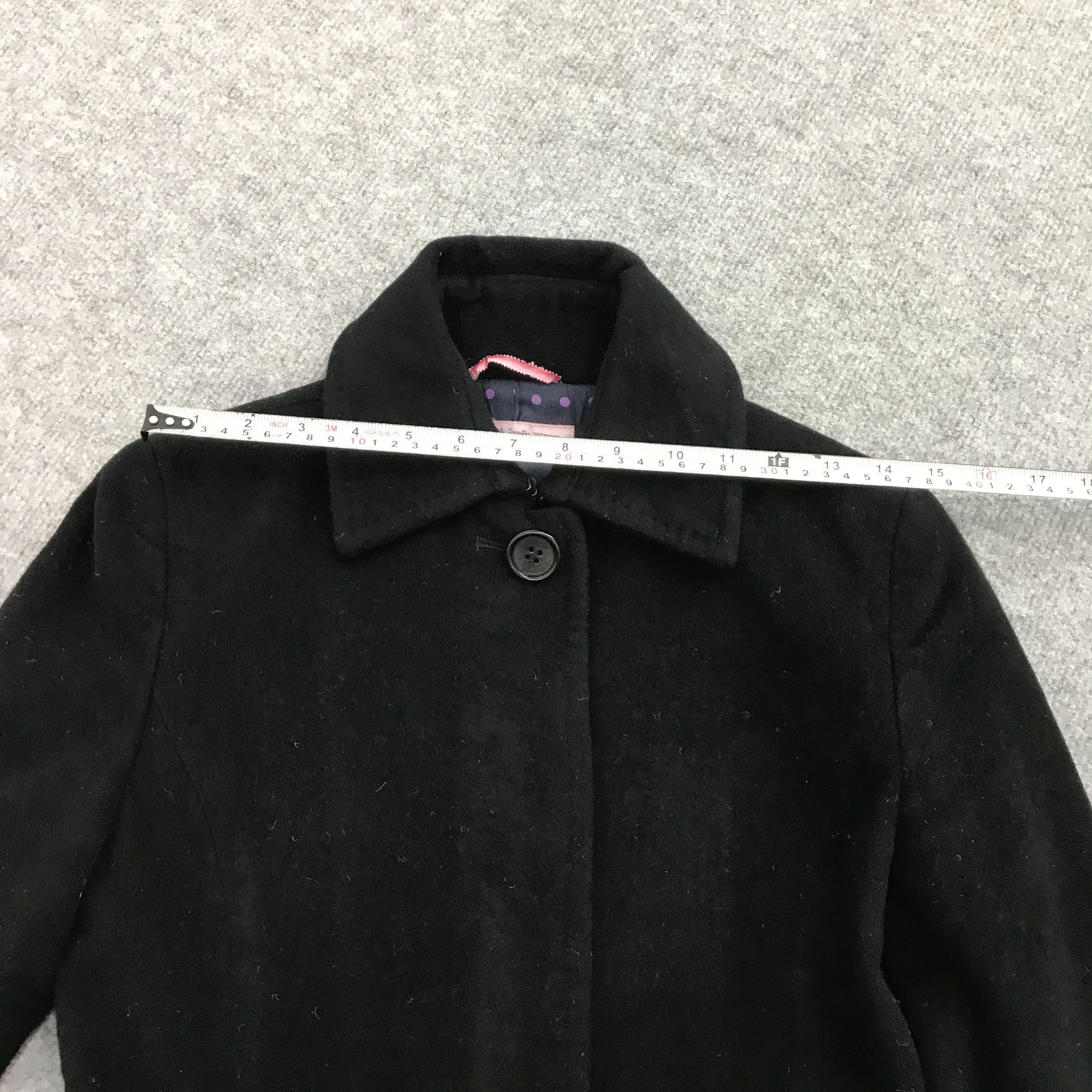 Japanese Brand × Paul Smith PAUL SMITH WOMEN WOOL BUTTON JACKET Size S / US 4 / IT 40 - 6 Thumbnail
