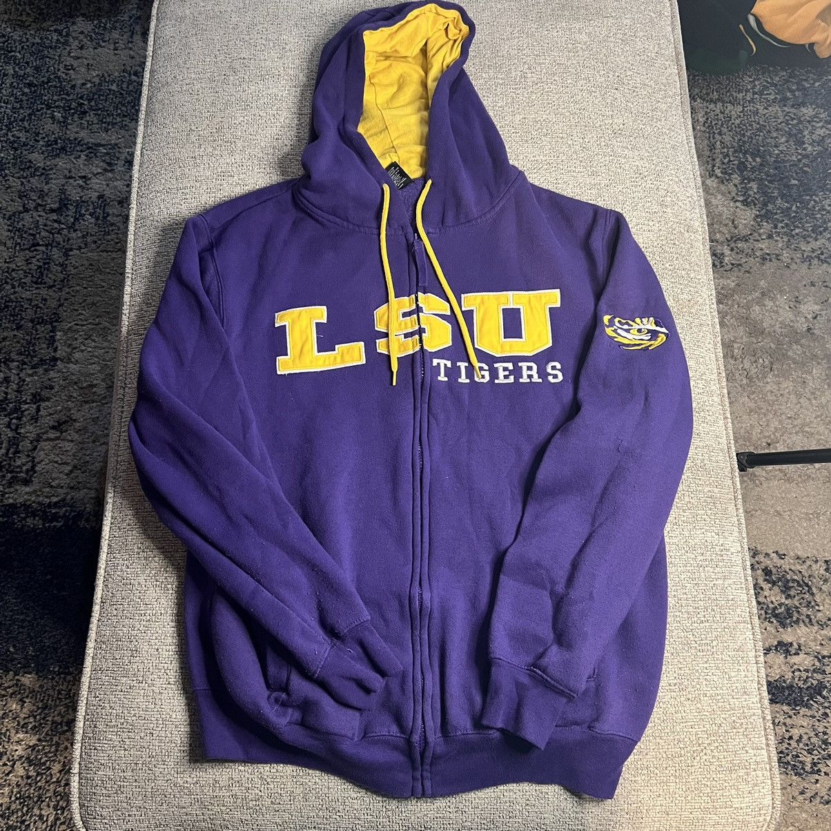 Vintage LSU popular Tigers Hoodie