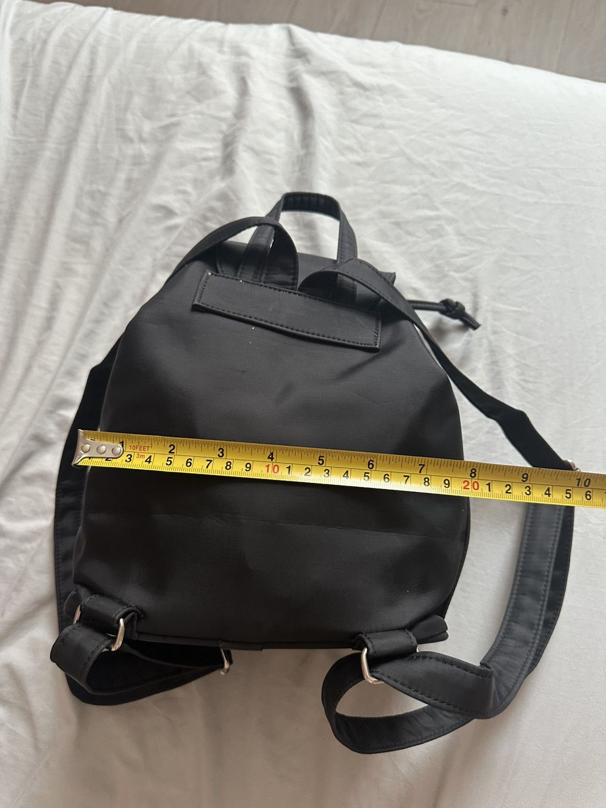 Dolce & Gabbana Dolce & Gabbana parfum Backpack bag Size ONE SIZE - 8 Thumbnail