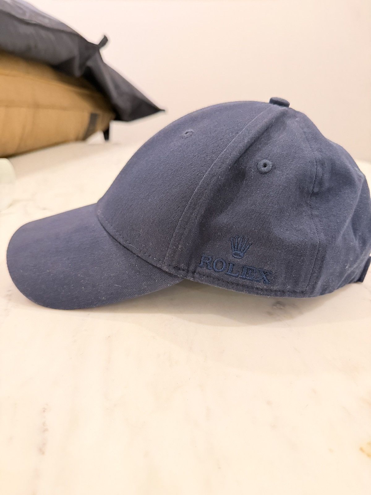 Rolex Rolex Hat Size ONE SIZE - 3 Thumbnail