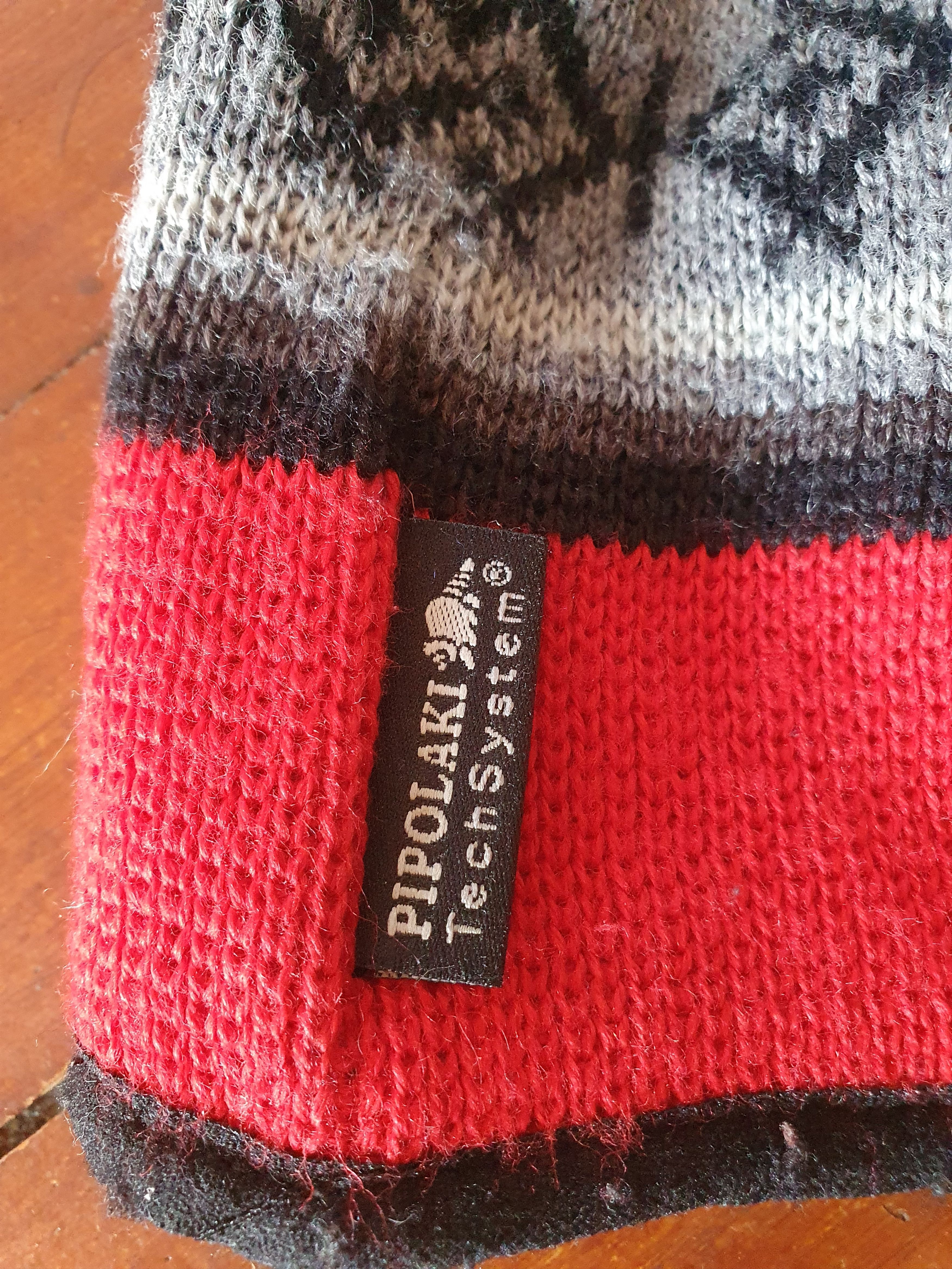 Other Pipolaki TechSistem Beanie Winter Hat Size ONE SIZE - 2 Thumbnail