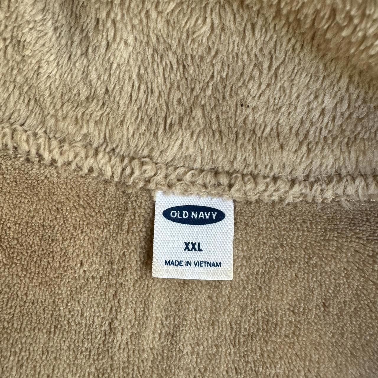 Old Navy Cream Old Navy quarter zip sweater Size XXL / US 16-18 / IT 52-54 - 2 Thumbnail