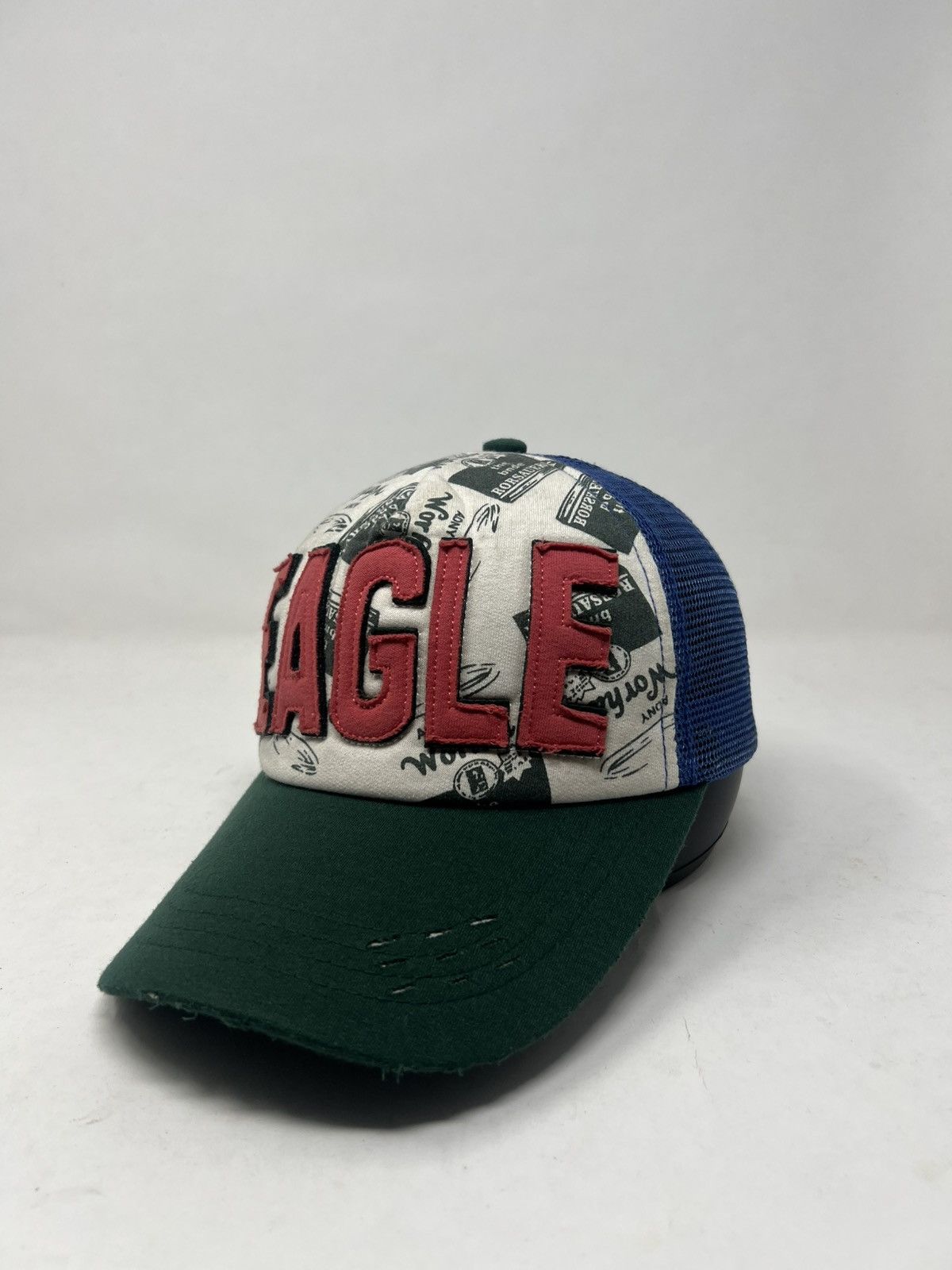 Andy Warhol Andy Warhol Eagle Trucker Hat Size ONE SIZE - 1 Thumbnail