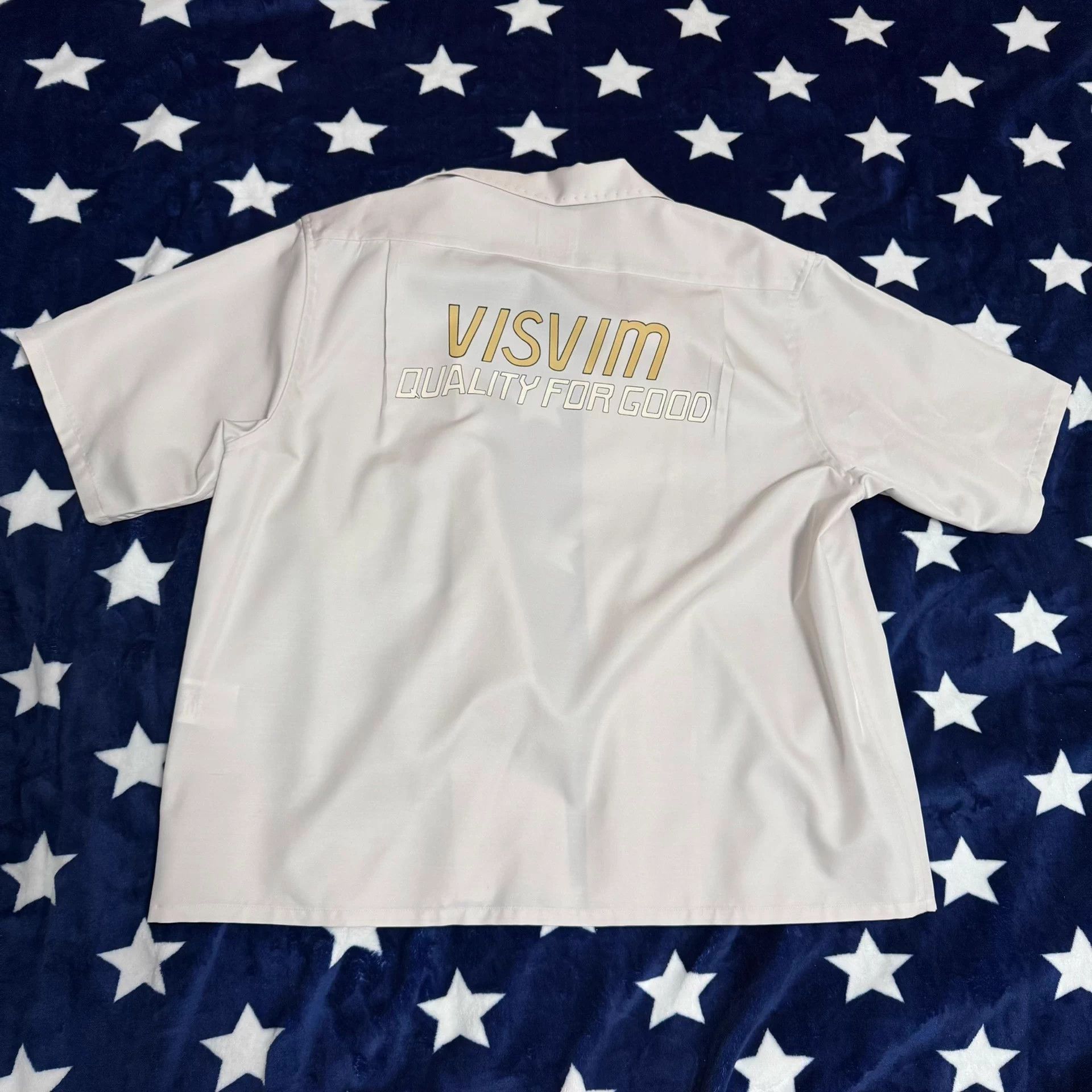 Visvim VISVIM 25SS KEESET SP Short Sleeve Shirt 2 Size US M / EU 48-50 / 2 - 2 Thumbnail