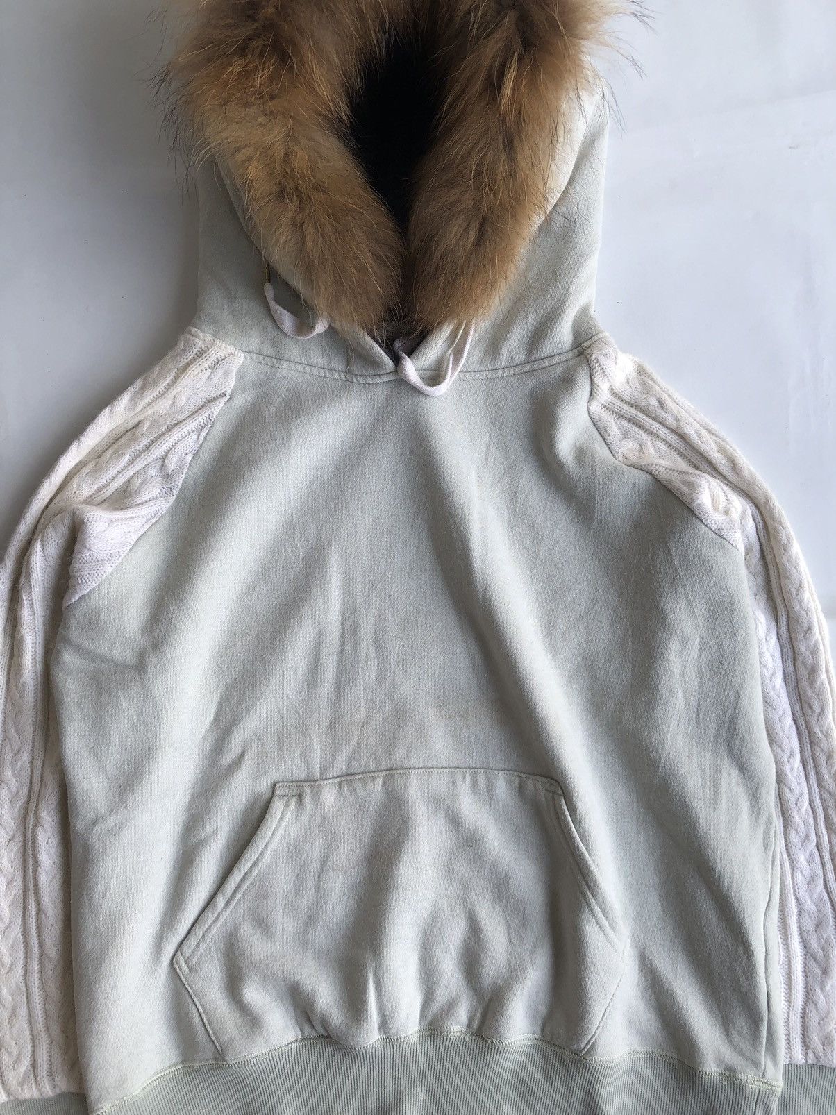 If Six Was Nine Japanese Fur Hoodie Ifsixwasnine LGB Style Size US L / EU 52-54 / 3 - 5 Thumbnail