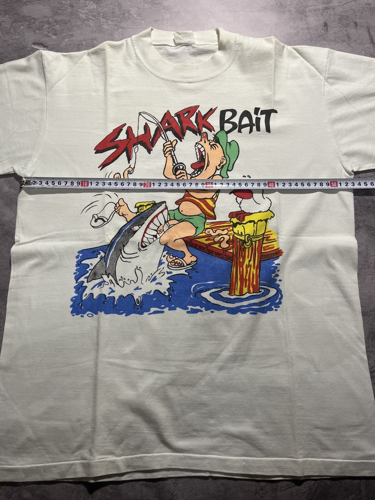 Other × Vintage Shark bait Size US L / EU 52-54 / 3 - 5 Thumbnail