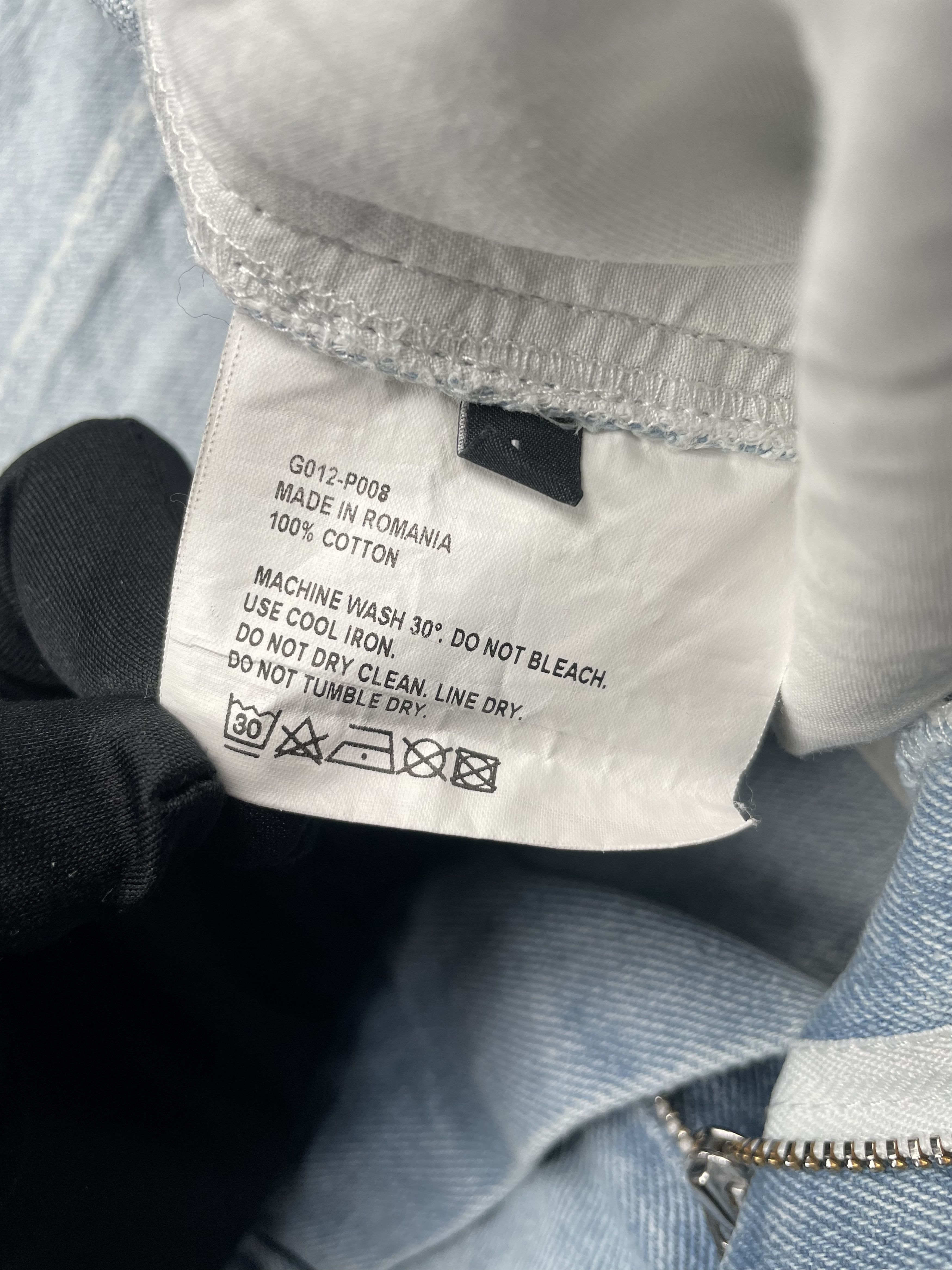 Gosha Rubchinskiy Gosha Rubchinskiy S/S 2018 pleated jeans Size US 33 - 10 Thumbnail