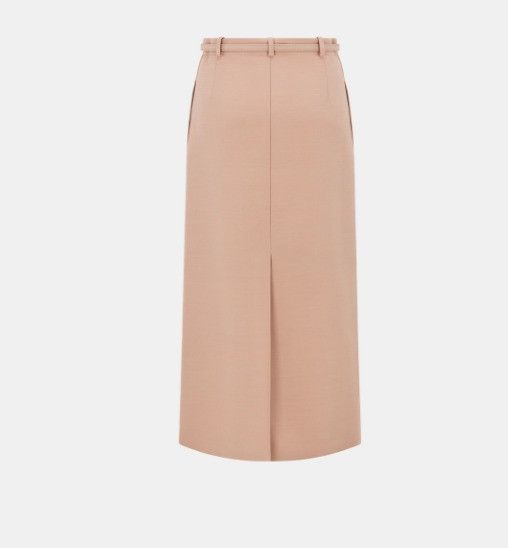 Dior o1w1db11124 Jupe Db-Verga in Pink Size 26" / US 2 / IT 38 - 2 Thumbnail