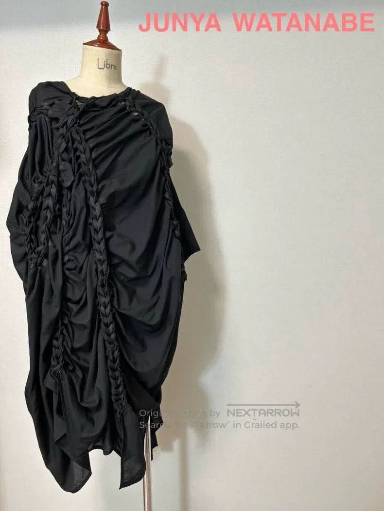 Comme des Garcons Comme Des Garcons Deconstructed Dress Size M / US 6-8 / IT 42-44 - 1 Thumbnail