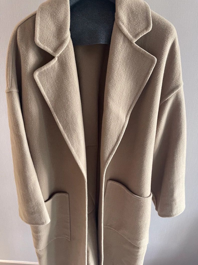Loewe LOEWE Classic woolen coat Size M / US 6-8 / IT 42-44 - 3 Thumbnail