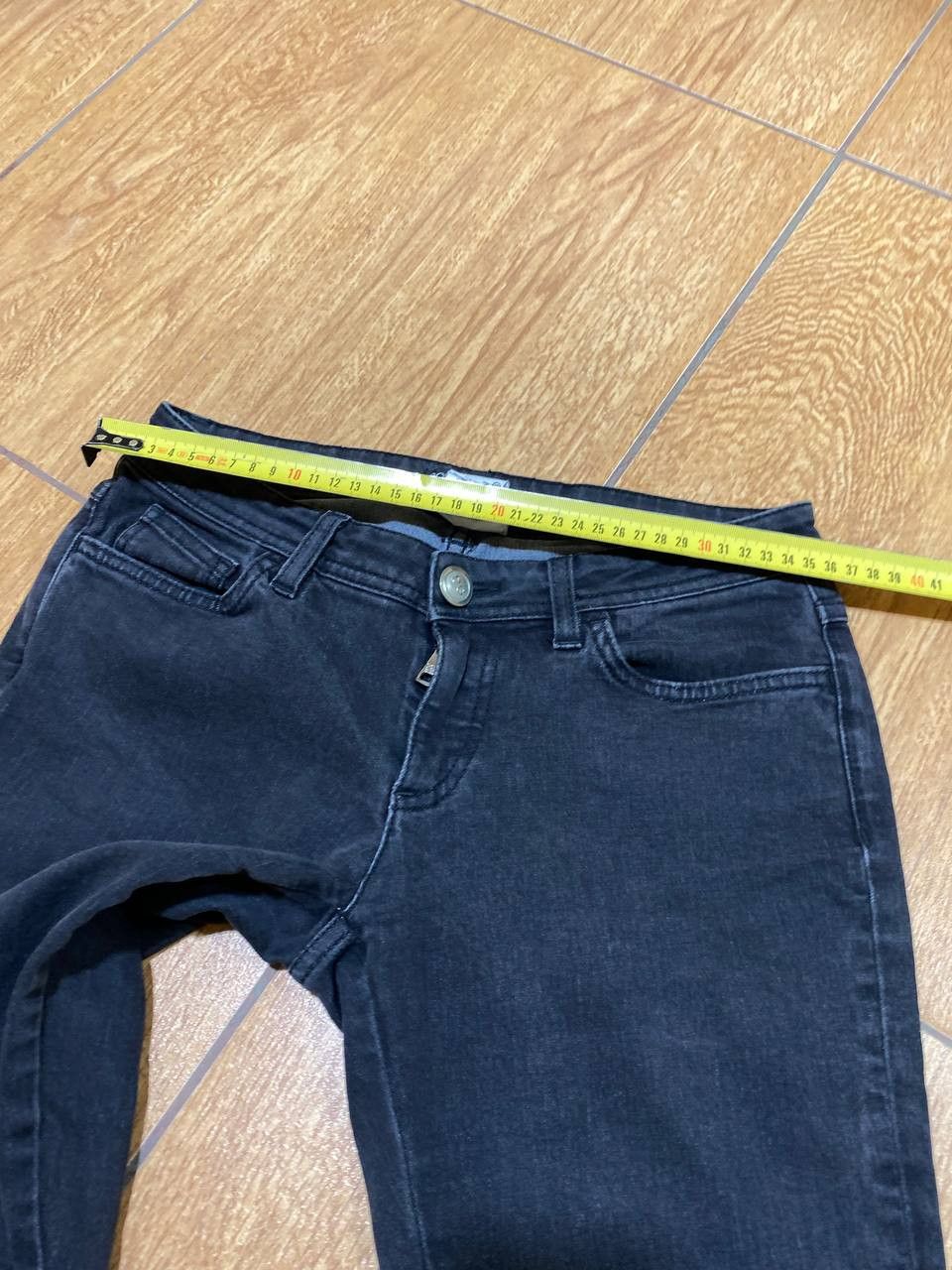 Dolce & Gabbana Dolce & Gabbana Jeans Vintage Y2K Denim Button Pocket Size 38" / US 16 / IT 52 - 10 Thumbnail