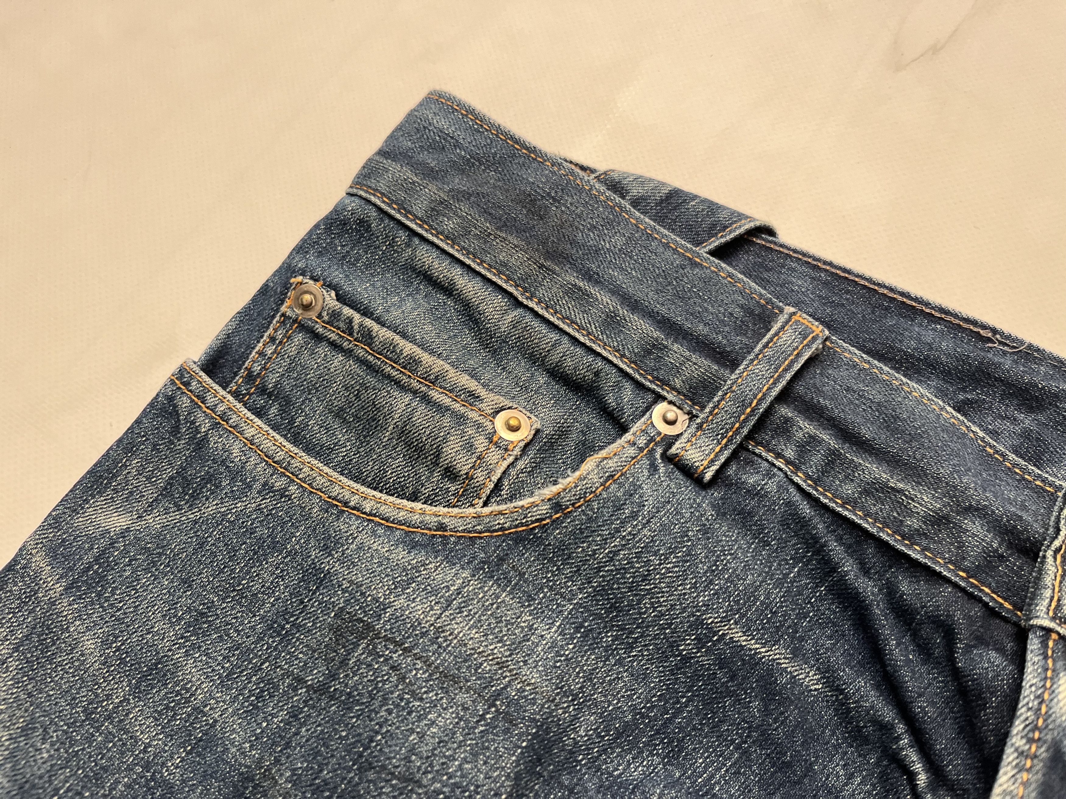 Ksubi Ksubi jeans Size US 32 / EU 48 - 7 Thumbnail