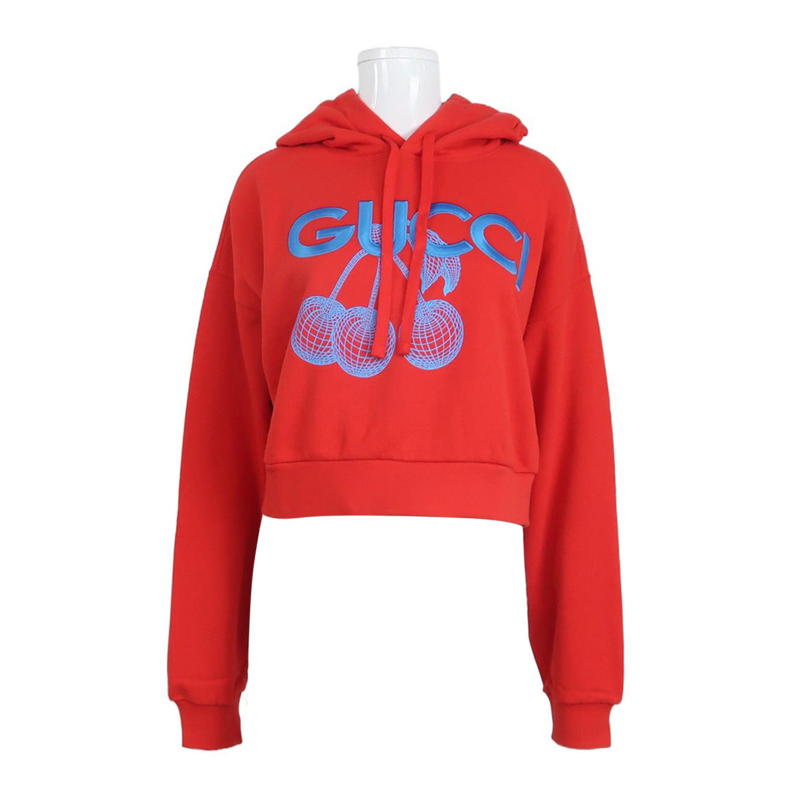Gucci Gucci Women l Hoodies Size L / US 10 / IT 46 - 1 Thumbnail