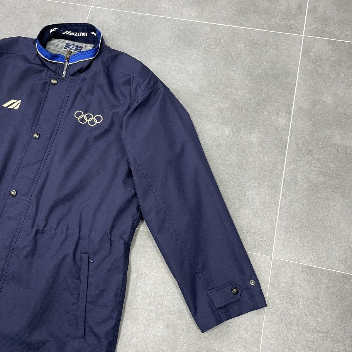 Mizuno × Vintage Vintage Mizuno Olympic Games Sydney 2000 Samaranch Jacket M Size US M / EU 48-50 / 2 - 8 Thumbnail