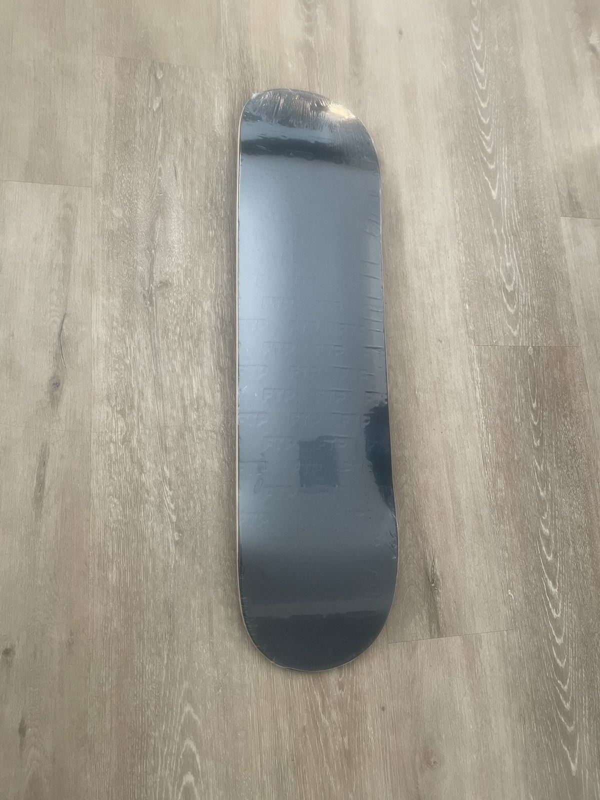 Fuck The Population "FTP DEBOSSED ALLOVER LOGO DECK 8.125"" (BLACK) NEW" Size ONE SIZE - 12 Thumbnail