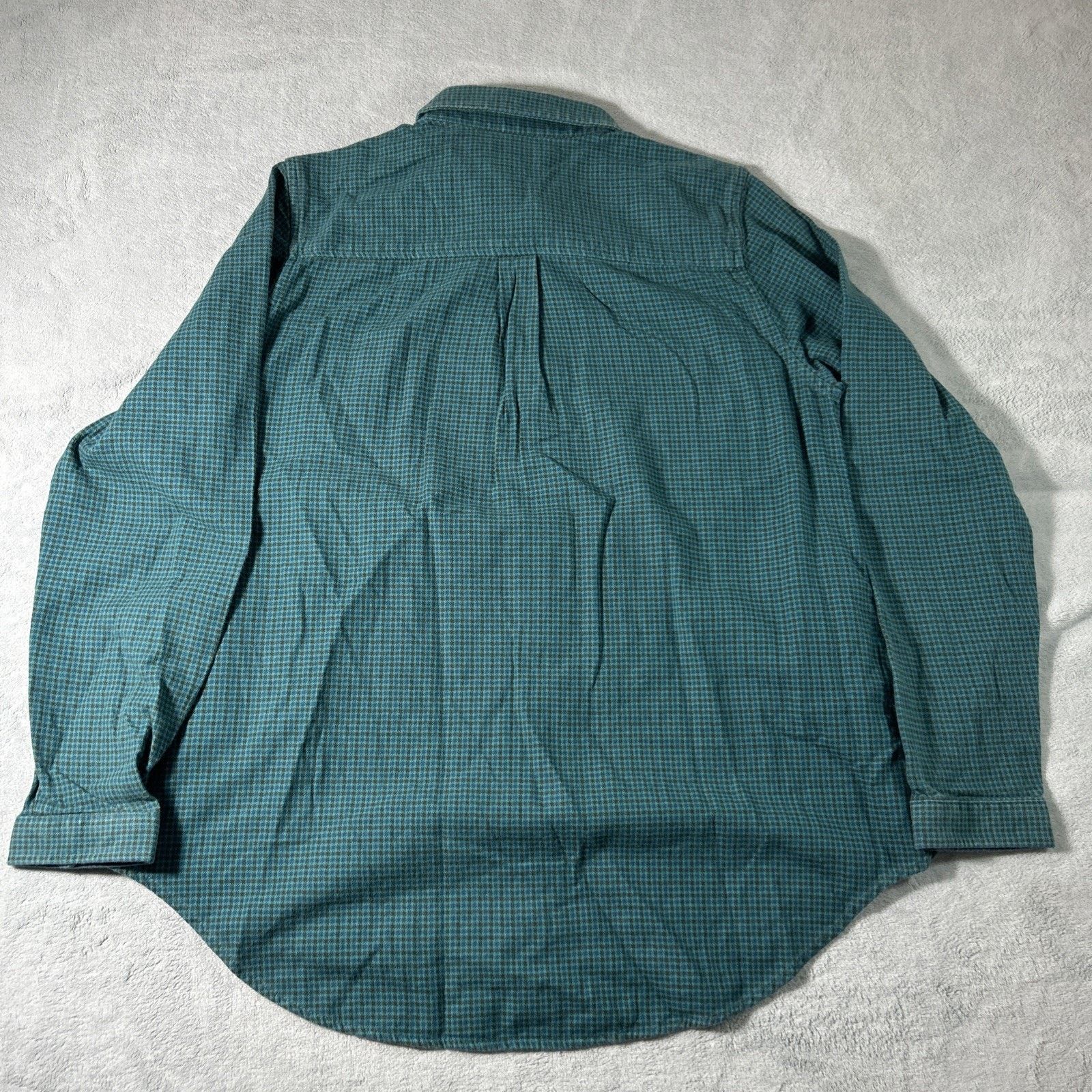 L.L. Bean LL Bean Archive Soft Flannel 1958 Wms Medium Function Tunic Size M / US 6-8 / IT 42-44 - 2 Thumbnail
