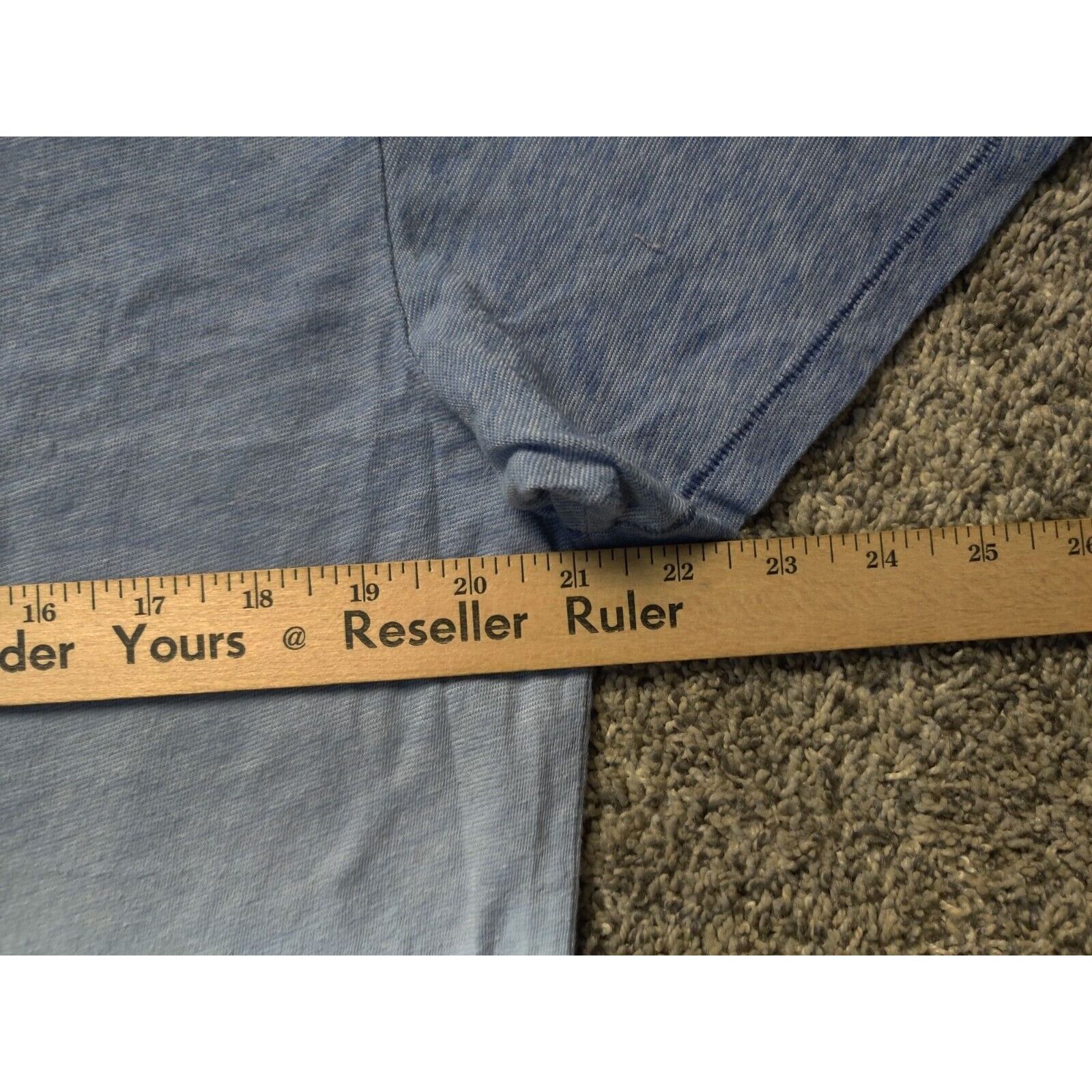 Old Navy Old Navy Shirt Adult Mens Large Blue White Torso Pocket Shor Size US L / EU 52-54 / 3 - 9 Thumbnail
