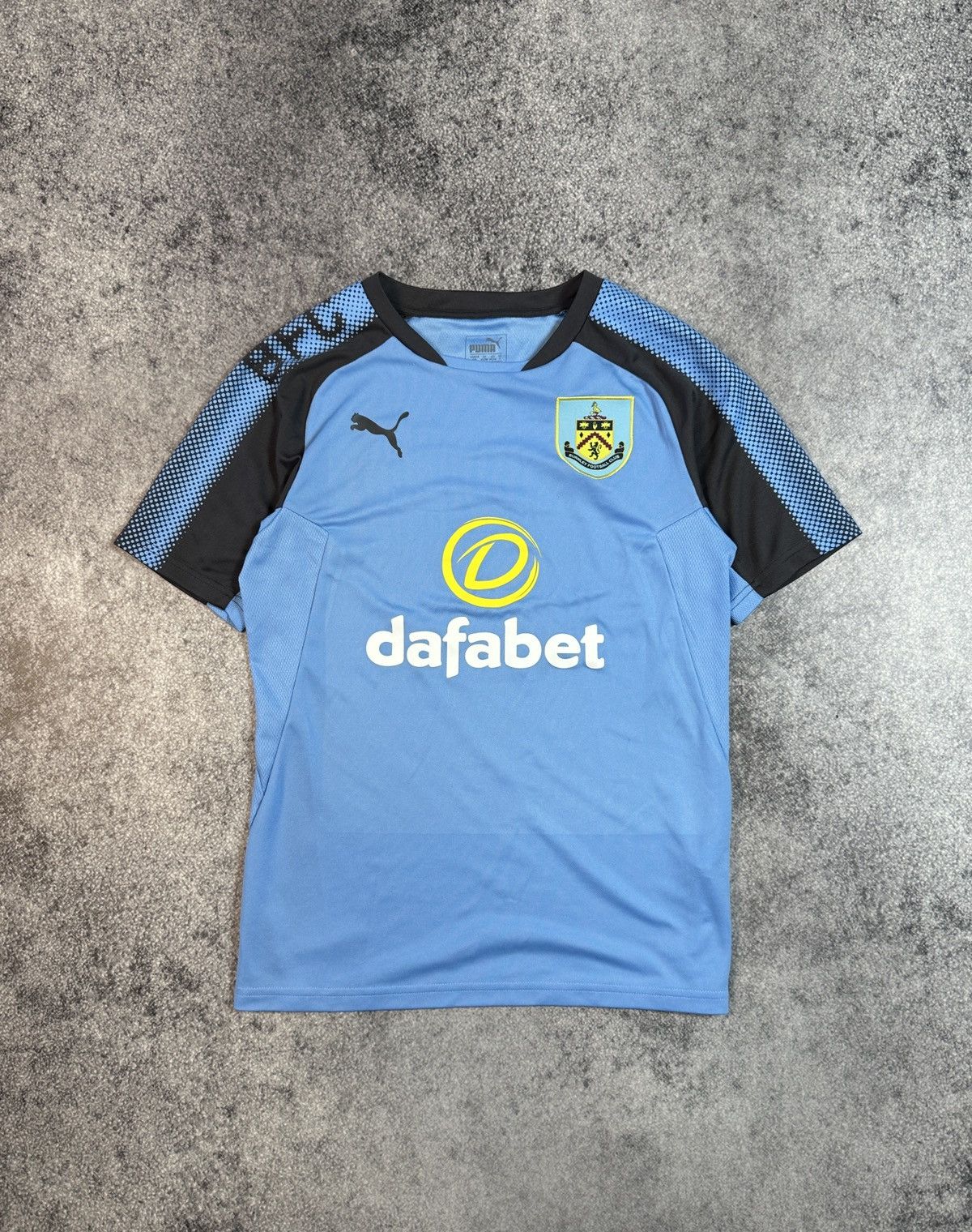 Puma Puma Burnley Soccer Jersey Streetwear Rare S Football Size US S / EU 44-46 / 1 - 1 Thumbnail