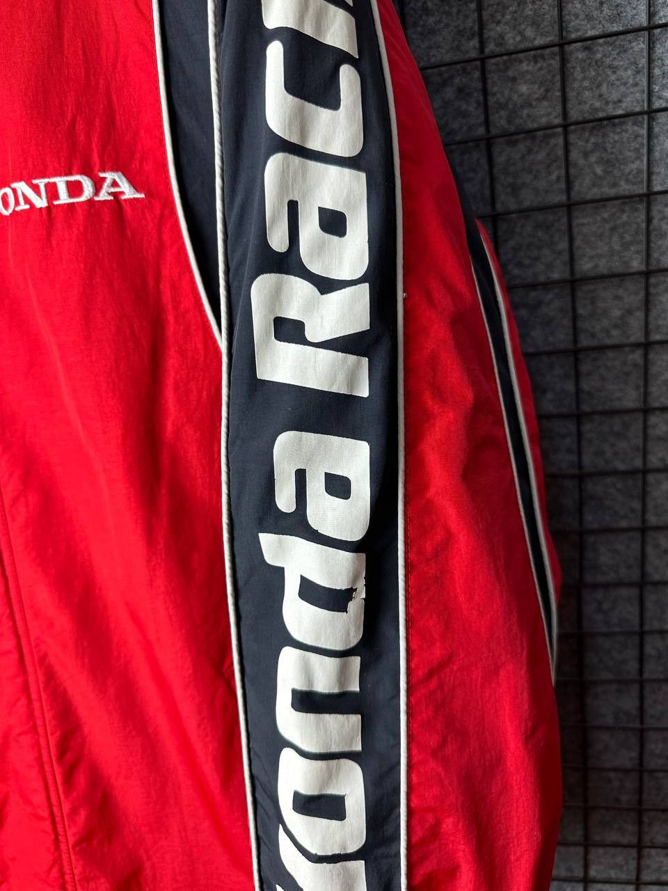Honda Honda Racing jacket the power of dreams size Medium Size US M / EU 48-50 / 2 - 6 Thumbnail