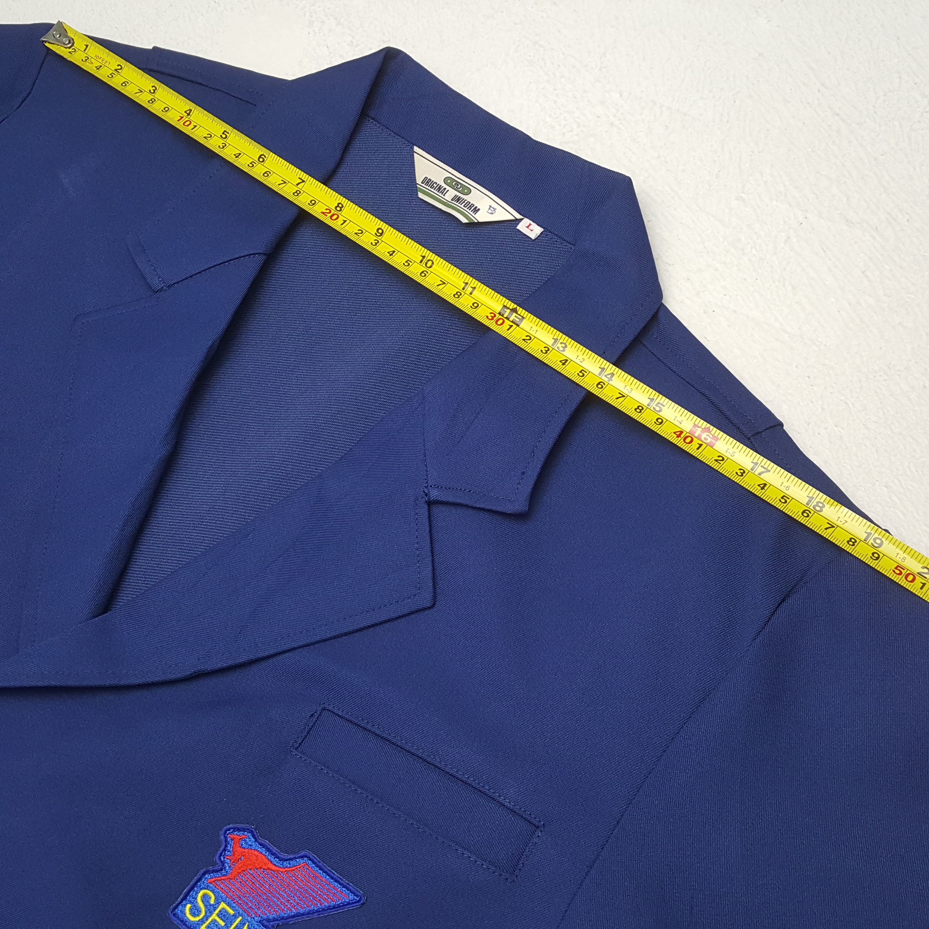 Vintage Seino Workwear Jacket C300N7 Size US M / EU 48-50 / 2 - 4 Thumbnail