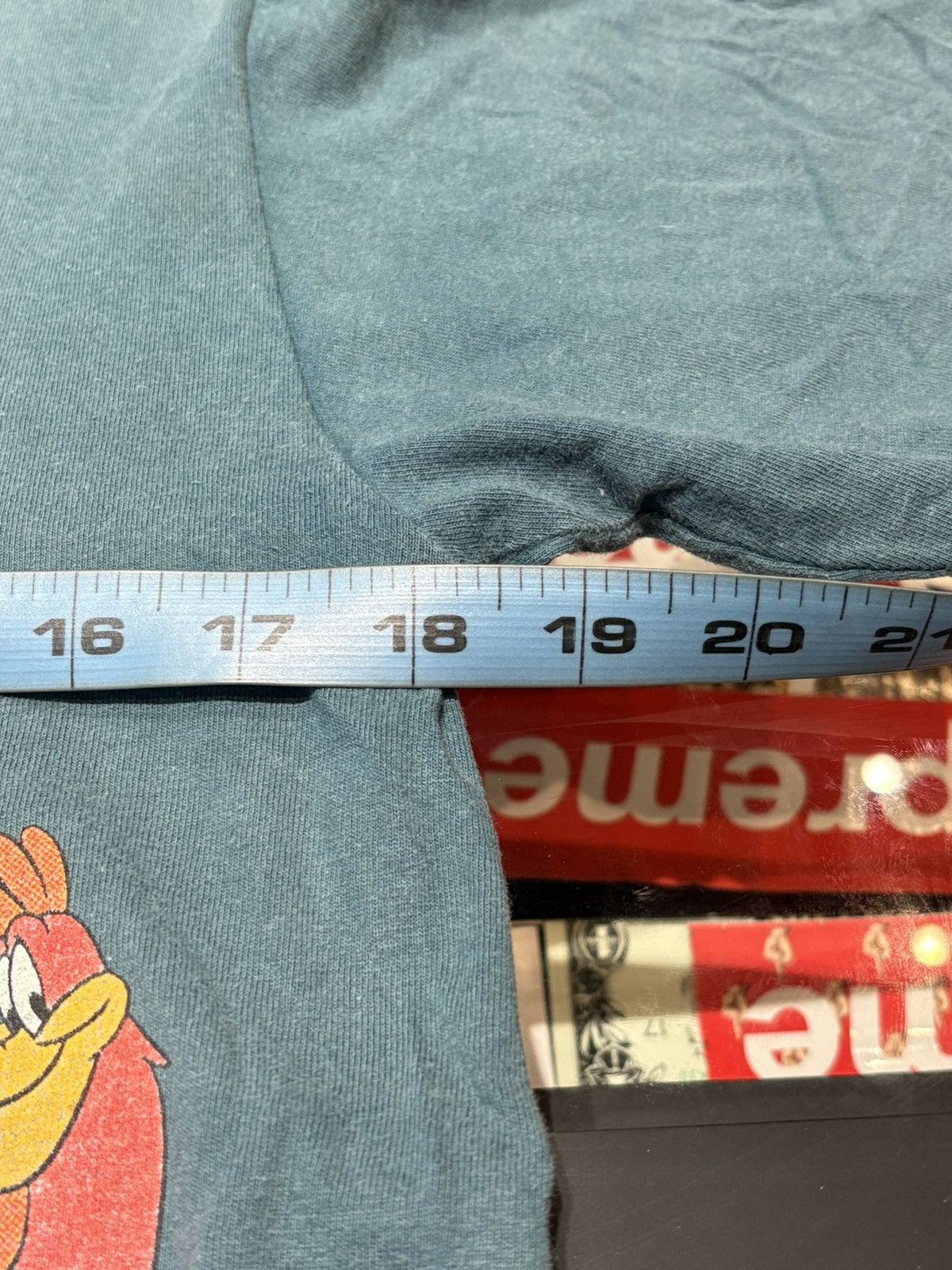 Other Vintage 1995 Looney Tunes Dale Hollow Lake Tee Size US S / EU 44-46 / 1 - 5 Thumbnail
