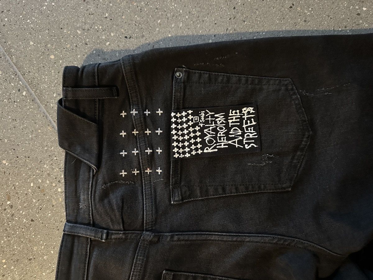 Ksubi Black Ksubi‘s Size US 31 - 7 Thumbnail