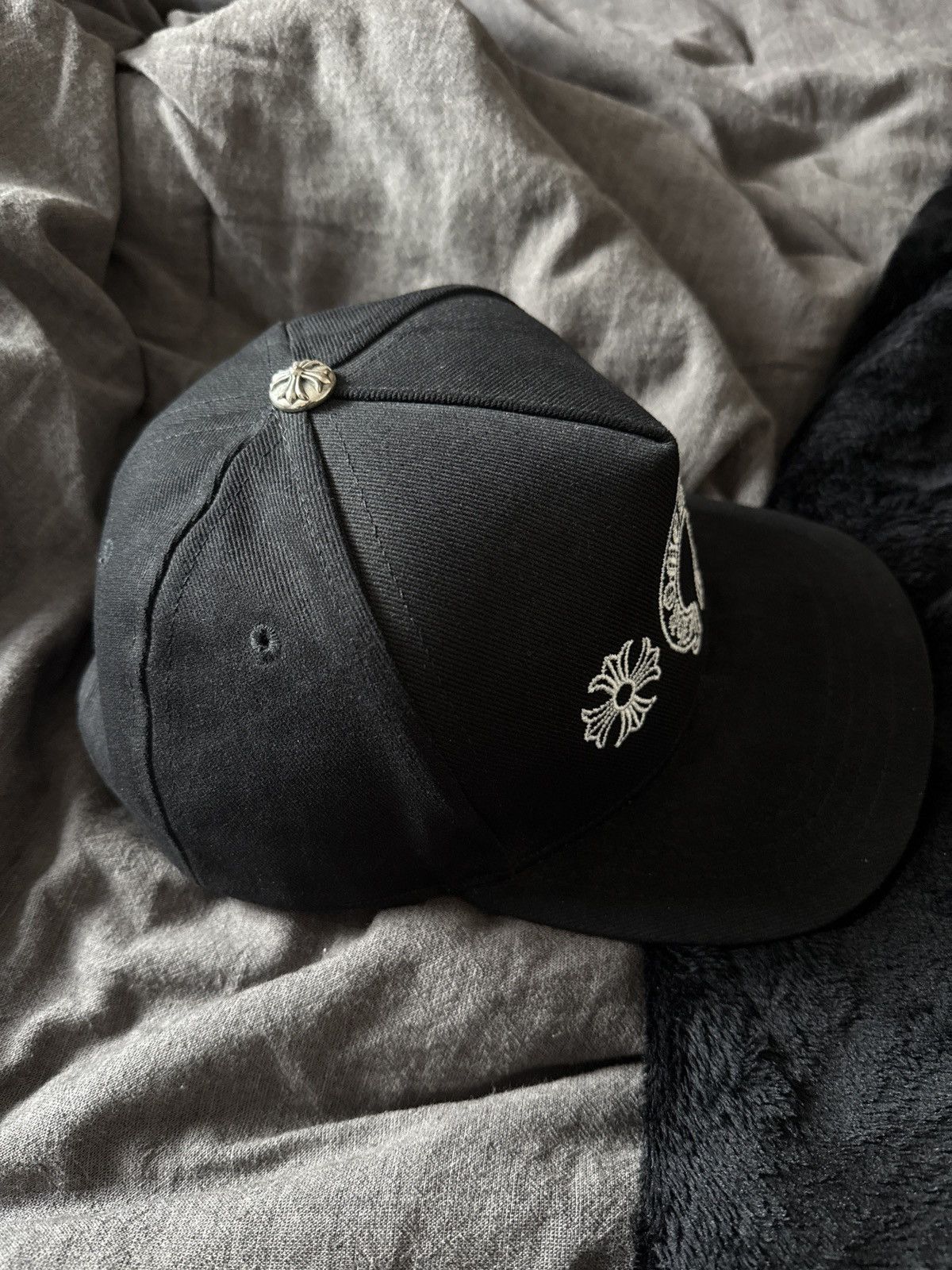 Chrome Hearts Chrome hearts Hat Size ONE SIZE - 4 Thumbnail