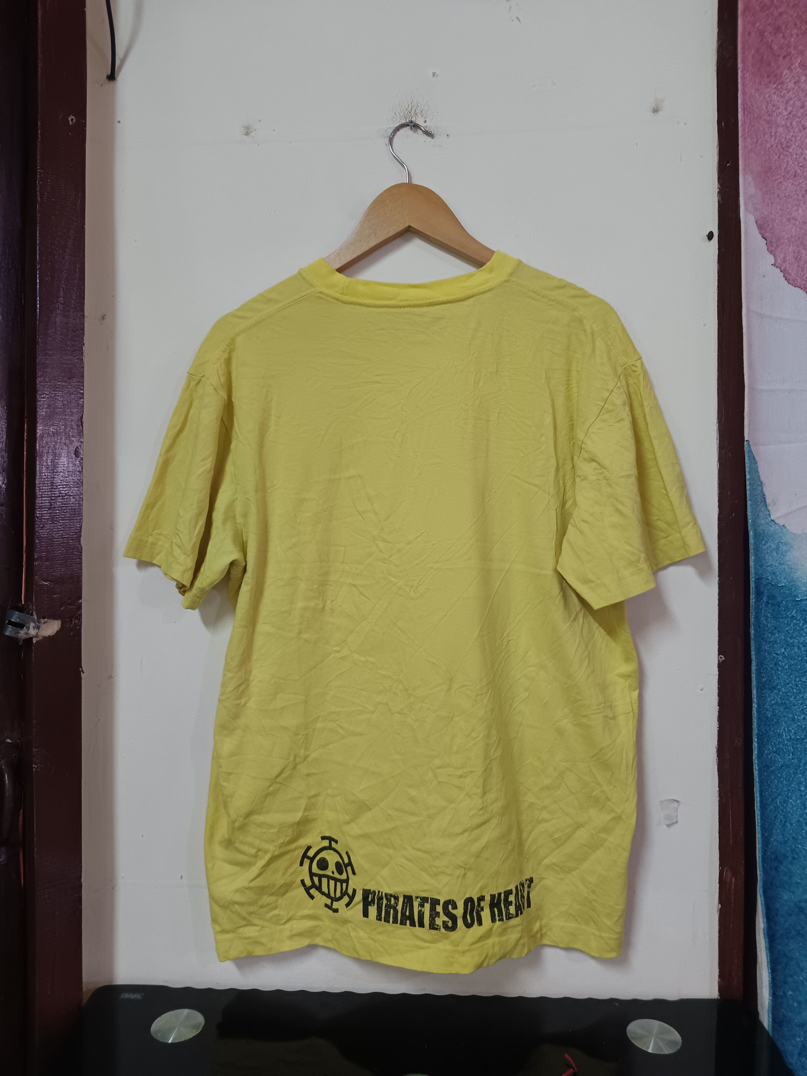 Japanese Brand Trafalgar Law cospa one piece tee Size US L / EU 52-54 / 3 - 5 Thumbnail