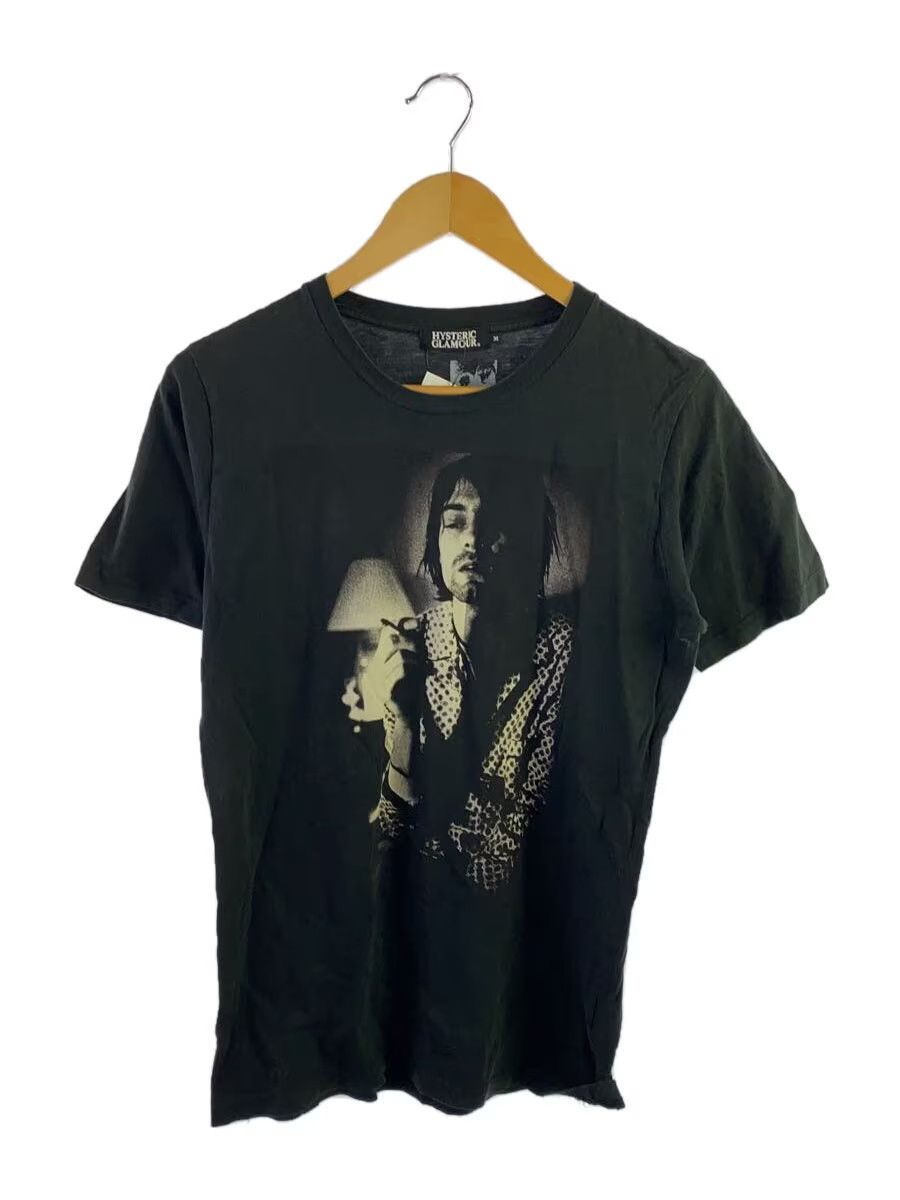 トップス HYSTERIC GLAMOUR  Cobain Tee Rare Vintage Hysteric Glamour Kurt Cobain T-shirt 2000s - Etsy