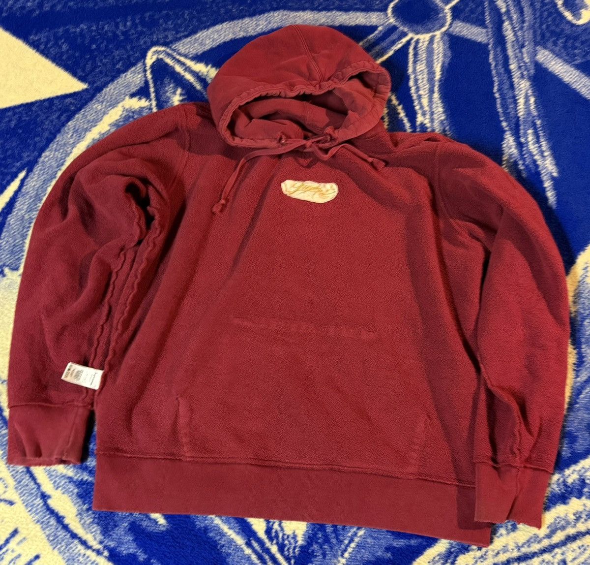 Supreme Supreme tag hoodie Size US L / EU 52-54 / 3 - 15 Thumbnail