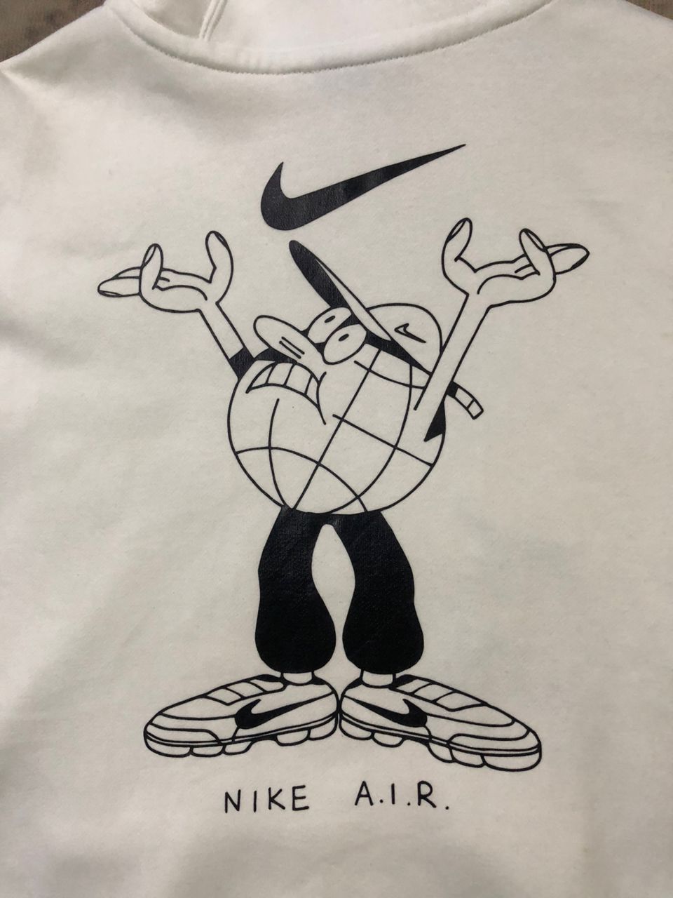 Nike Nike Air Max Tn Tuned Lugosis Art edition sketch hoodie Size US S / EU 44-46 / 1 - 6 Thumbnail